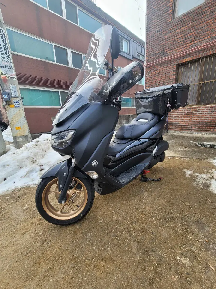 nmax125 (2024년)팝니다